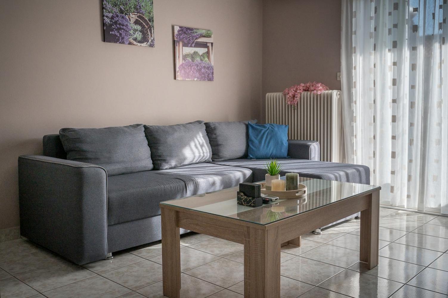 Stevi'S Apartment Preveza Ngoại thất bức ảnh